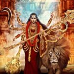 Sweety Chhabra Instagram - *सर्व मंगल मांगल्ये* *शिवे सर्वार्थ साधिके ...* *शरण्ये त्रिम्ब्यके गौरी* *नारायणी नमो स्तुते* 🙏🙏🙏 *सारा जहां* है *जिसकी शरण में* *नमन* है *उस मां* के *चरण में...* *नवरात्री की हार्दिक शुभकामनाएं* *┈┉❀꧁ω❍ω꧂❀┉┈*