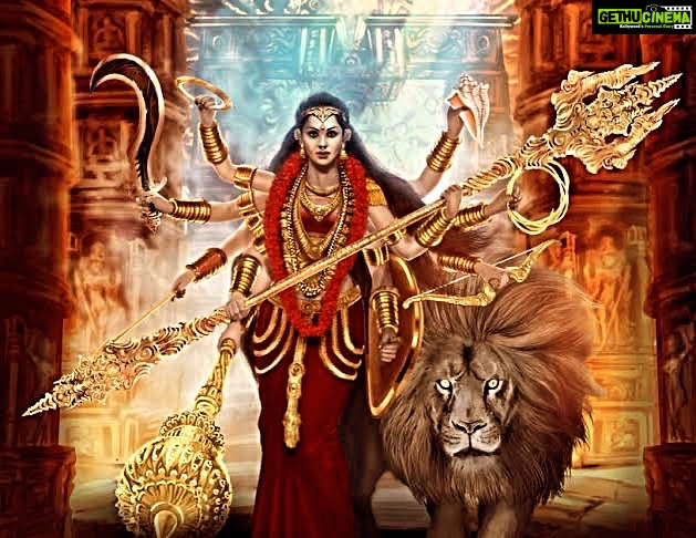 Sweety Chhabra Instagram - *सर्व मंगल मांगल्ये* *शिवे सर्वार्थ साधिके ...* *शरण्ये त्रिम्ब्यके गौरी* *नारायणी नमो स्तुते* 🙏🙏🙏 *सारा जहां* है *जिसकी शरण में* *नमन* है *उस मां* के *चरण में...* *नवरात्री की हार्दिक शुभकामनाएं* *┈┉❀꧁ω❍ω꧂❀┉┈*