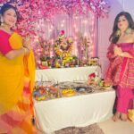 Sweety Chhabra Instagram - Ganpati bappa moriya 🙏🙏🙏