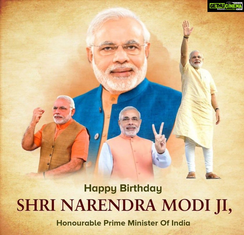 Sweety Chhabra Instagram - ऐतिहासिक निर्णय लेने वाले,विश्व में भारत का परचम लहराने वाले, विश्व के सबसे लोकप्रिय नेता, भारत के प्रधानमंत्री श्री @narendramodi को जन्मदिवस की हार्दिक बधाई एवं शुभकामनाएं प्रभु श्रीराम जी से प्रार्थना है कि आप दीर्घायु, सदैव स्वस्थ एवं प्रसन्न रहें। विगत 9 वर्षों में मा0 मोदी जी के करिश्माई नेतृत्व ने देश के हर वर्ग में एक अभूतपूर्व ऊर्जा का संचार किया है। @narendramodi @PMOIndia @BJP4India @BJP4UP #HappyBirthDayPM2023