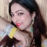 Sweety Chhabra Instagram - Good evening dosto ❤️😀