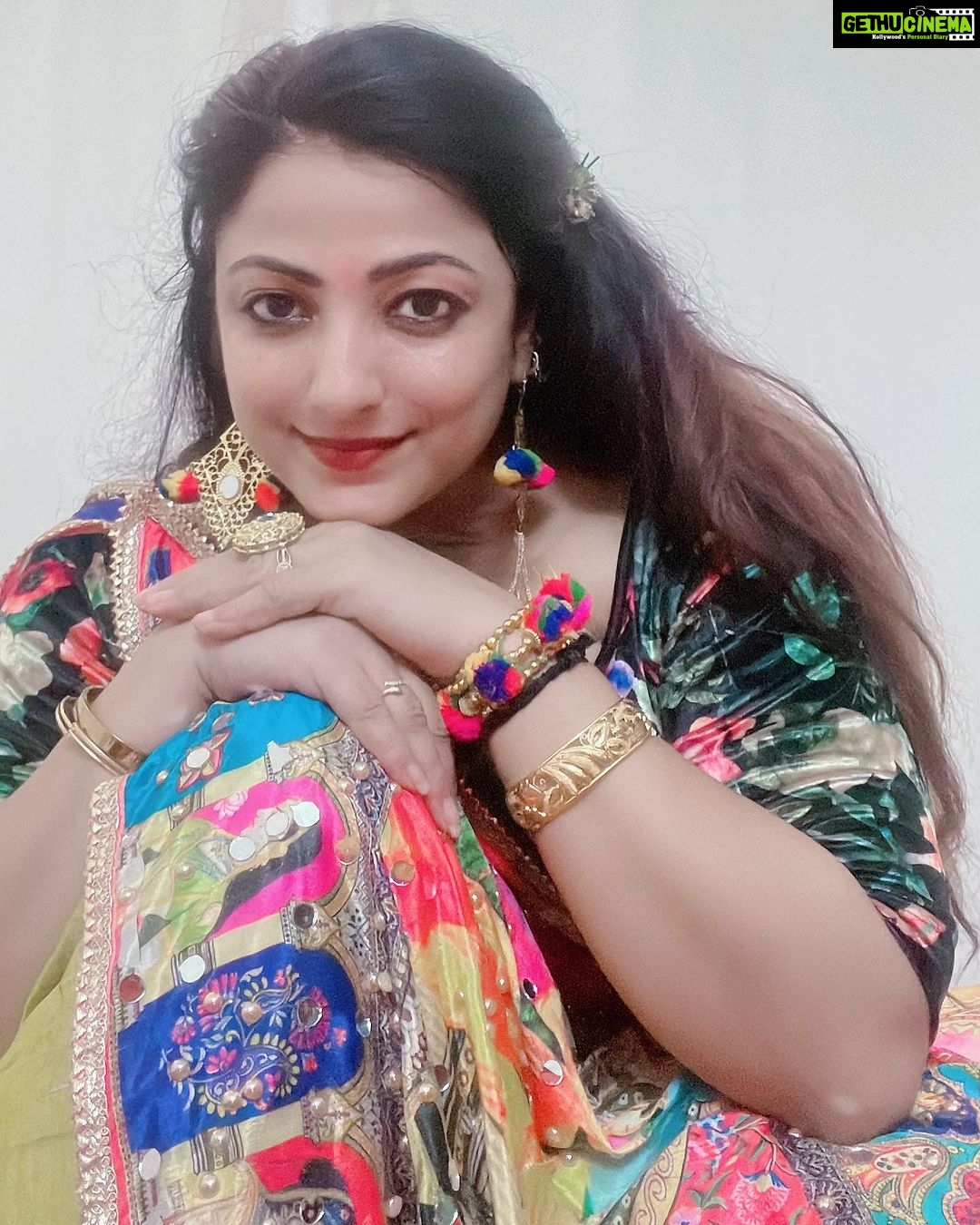 Sweety Chhabra Instagram - Good night dosto 😇