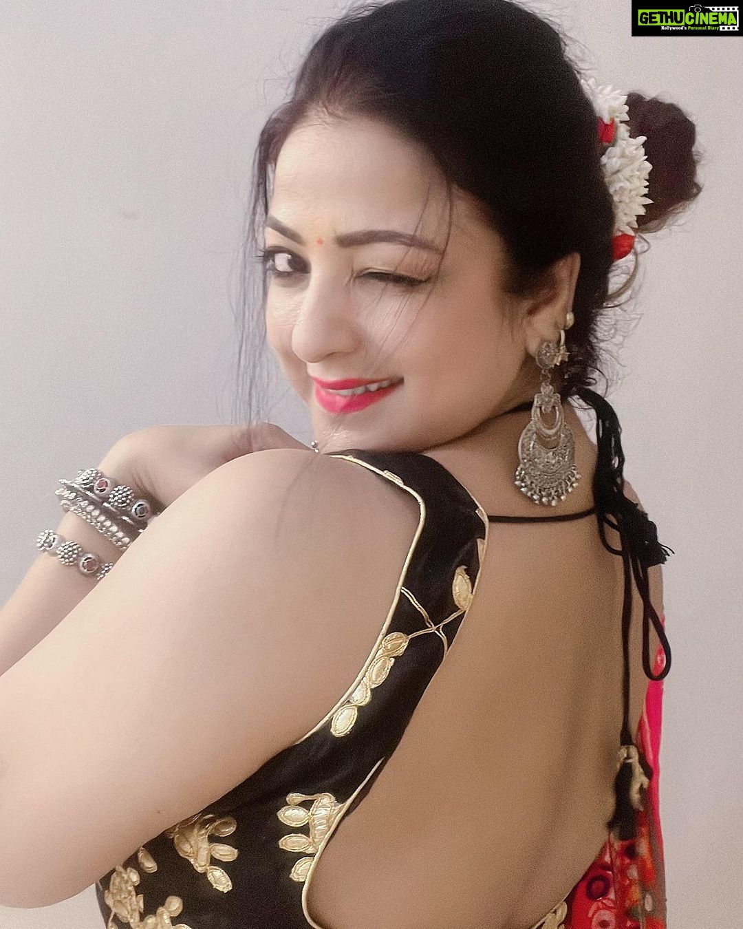 Sweety Chhabra Instagram - Good night dosto ❤️