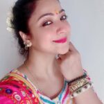Sweety Chhabra Instagram - Jai mata di dosto ❤️🙏🙏🙏 “सिंहासनगता नित्यं पद्याञ्चितकरद्वया। शुभदास्तु सदा देवी स्कन्दमाता यशस्विनी॥“ सांसारिक जीवों में नवचेतना का निर्माण करने वाली आदिशक्ति माँ भगवती की पंचम स्वरूपा स्कंदमाता जी से प्रार्थना है कि सभी को सुख, शांति और उत्तम स्वास्थ्य प्रदान करें। #Navratri #skandmata