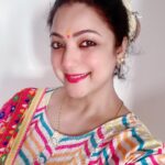 Sweety Chhabra Instagram - Jai mata di dosto ❤️🙏🙏🙏 “सिंहासनगता नित्यं पद्याञ्चितकरद्वया। शुभदास्तु सदा देवी स्कन्दमाता यशस्विनी॥“ सांसारिक जीवों में नवचेतना का निर्माण करने वाली आदिशक्ति माँ भगवती की पंचम स्वरूपा स्कंदमाता जी से प्रार्थना है कि सभी को सुख, शांति और उत्तम स्वास्थ्य प्रदान करें। #Navratri #skandmata