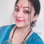 Sweety Chhabra Instagram - सुरासम्पूर्णकलशं रुधिराप्लुतमेव च। दधाना हस्तपद्माभ्यां कुष्मांडा शुभदास्तु मे। तेजस्विनी व आदिशक्ति एवं माँ भगवती की चतुर्थ स्वरूपा माँ कुष्मांडा जी आप सभी के जीवन से रोग-शोक दूर कर, आयु-यश में वृद्धि करें। #MaaKushmanda #Navratri #Navratri2023 #fasting #jaimatadi
