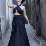 Tanishaa Mukerji Instagram - When u feel like the prize cos the people around u make u feel so special 💕💕💕 @makeupbyrishabk Photography @photographybyrishabk Outfits: @charmisdesign Earrings: @palmonas_official X @auorstudio Rings: @rooh_india_ Stylist: @stylebysaachivj Team: @sanzimehta777