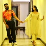 Tanu Grewal Instagram – Reet & Karan ❤️
3 days to go for #MaujaanHiMaujaan