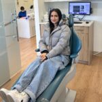 Tanu Grewal Instagram - Smile enhancement in progress! Loving my Invisalign journey with @auraortho. Stay tuned for my amazing smile reveal! 😁 #InvisalignJourney