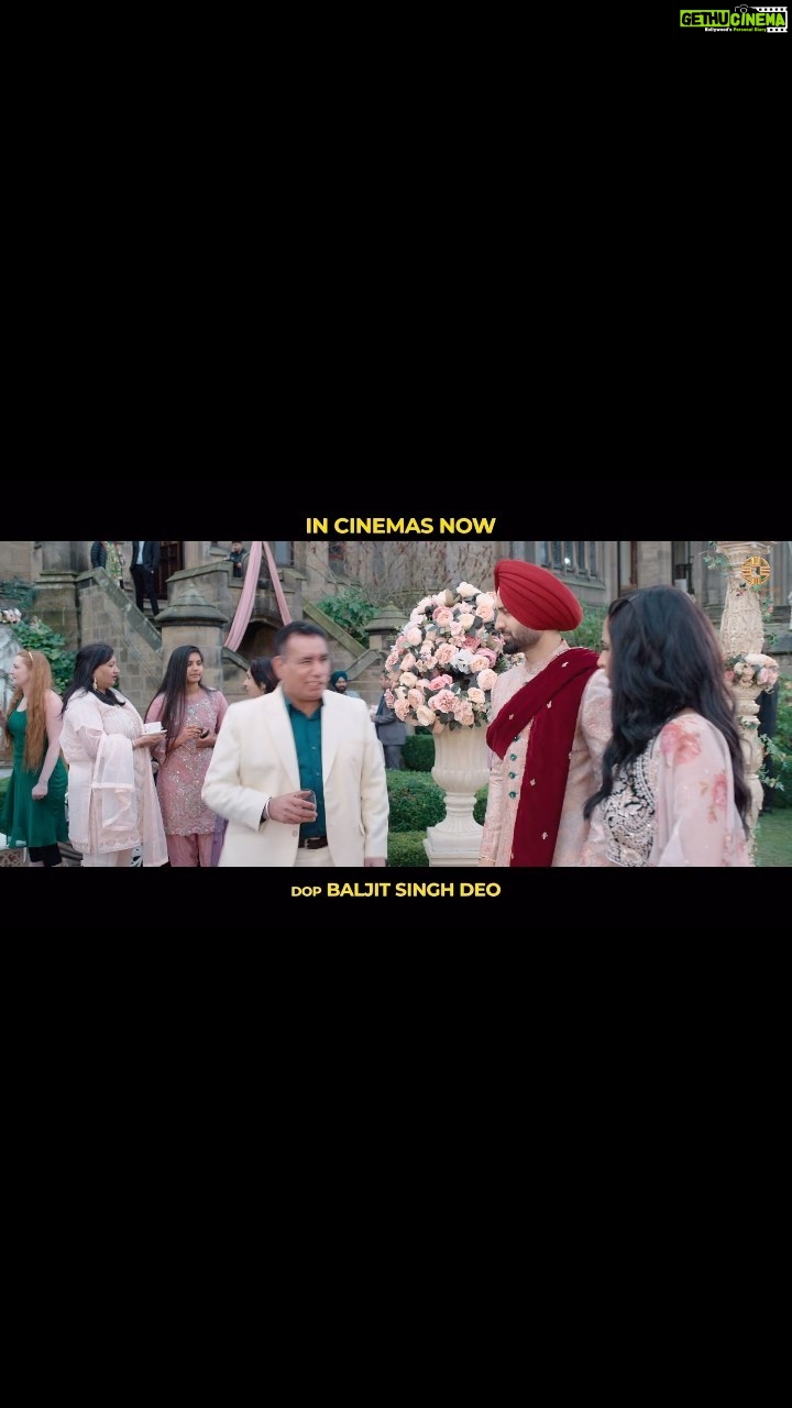 Tanu Grewal Instagram - πππ #MaujaanHiMaujaan in theatres near you! πΊπ»