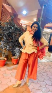 Tanushree Chatterjee Instagram - Good morning everyone #tanushreechatterjee #instagood#instagram #instafashion #instamood #instastyle #trending#viral#trending