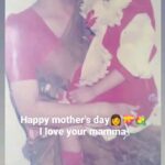 Tanushree Chatterjee Instagram - I love you mamma Mera jaan ho ap Apse hi me ho or apse hi meri zindagi Happy mother's day 👩💝💐👩💝💐👩💝💐👩💝💐 #tanushreechatterjeebhojpur #instareels #instagood #mother #motherlove #momlove