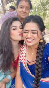 Tanushree Chatterjee Instagram - Love you ❤️❤️❤️❤️❤️