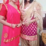 Tanushree Chatterjee Instagram - My cute friend 💞💞💞💞