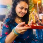 Tanushree Chatterjee Instagram –