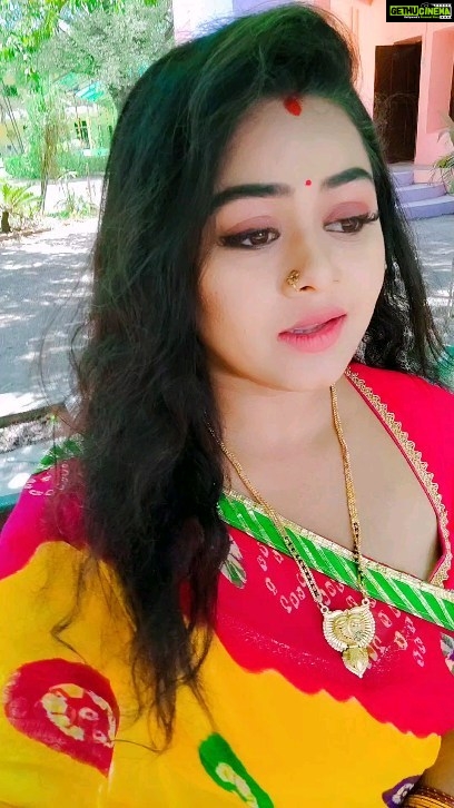 Tanushree Chatterjee - 2.1K Likes - Ye kisne zadu kia bolo bolo
Shree krishna ji ne jadu kia
#tanushreechatterjeebhojpur #goodmorning #lovesongs
#90s
#bhojpuriactress #bhojpuri_song #bhojpuriqueen #bhojpuri #bhojpuriactress