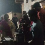Tanushree Chatterjee Instagram – After packup from set🎥🎥 raja mera raju🎥having golgappa hahah 
Had lots of fun with team 
@manojrpandeyofficial 
@govindrpandey 
@montychauhan01 
@vivekthapachoreographer 
@radhasingh.official 
@amresh ji 

#bhojpuriactress #bhojpuriya_dabangs #bhojpurifamily #bhojpurinewsong #bhojpuriya_tadka #bhojpurifilmindustry #bhopuri #bihar #instagood #instafashion #instareels #indianreels #indianfilm