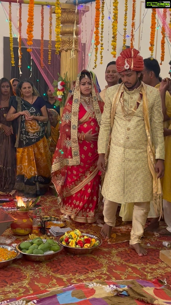 Tanushree Chatterjee - 1.7K Likes - On set.. Film- Badhai ho