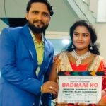 Tanushree Chatterjee Instagram - Happy Birthday @yours_tanushree ji. स्वस्थ रहें मस्त रहें।।