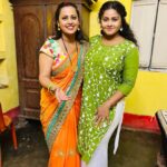 Tanushree Chatterjee Instagram – Happy birthday 🎂 tanu ji
