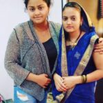 Tanushree Chatterjee Instagram – Happy birthday to you didi