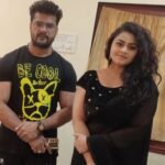 Tanushree Chatterjee Instagram – Wish you many many happy returns of the day 
Happy’s birthday khesari ji  apke sath  har bar kam karke bohot acha lagta he 🥰 and also thanku for you support god bless you 
Ones again happy birthday🎂🎂🎉🎉🎁