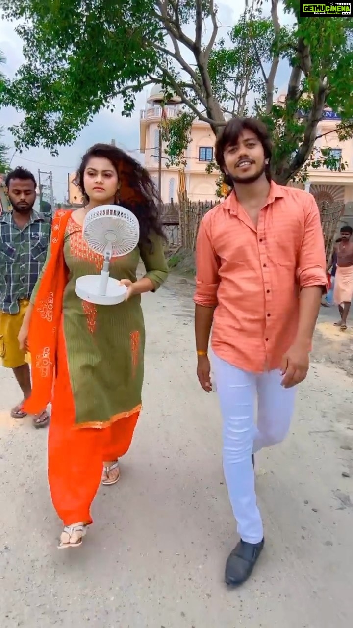 Tanushree Chatterjee - 3.8K Likes - Hamara naya sweet romantic song..