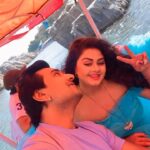 Tanushree Chatterjee Instagram - O god i got scared but still enjoining End me pura boat 🚤 hil raha tha 🥹fir bhi maza araha tha 🫣 #instagram #instadaily #instagood #instareels #instalove #fearbutenjoyed #jabalpurnews #jabalpurdiaries #jabalpurnarmada #jabalpurwaterfall #goodmorning #enjoinglife #bhojpuri #bhojpuriactress #bhojpuriya_dabangs #bhojpurireels #bhojpuriqueen #bhojpuritannushreesong #tanushreechatterjee