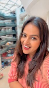 Tanushree Chatterjee Instagram - 🥰 sautiniya se pahle hamar rahla