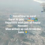 Tanushree Chatterjee Instagram – Ap sab  ki manokamnaayen puri ho 
Wish you all happy navratri