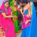 Tanushree Chatterjee Instagram - Saitaniya se pahle tu rahal hamar ho . . #instagood #instagram #reelsvideo #reelsvideo #instadaily