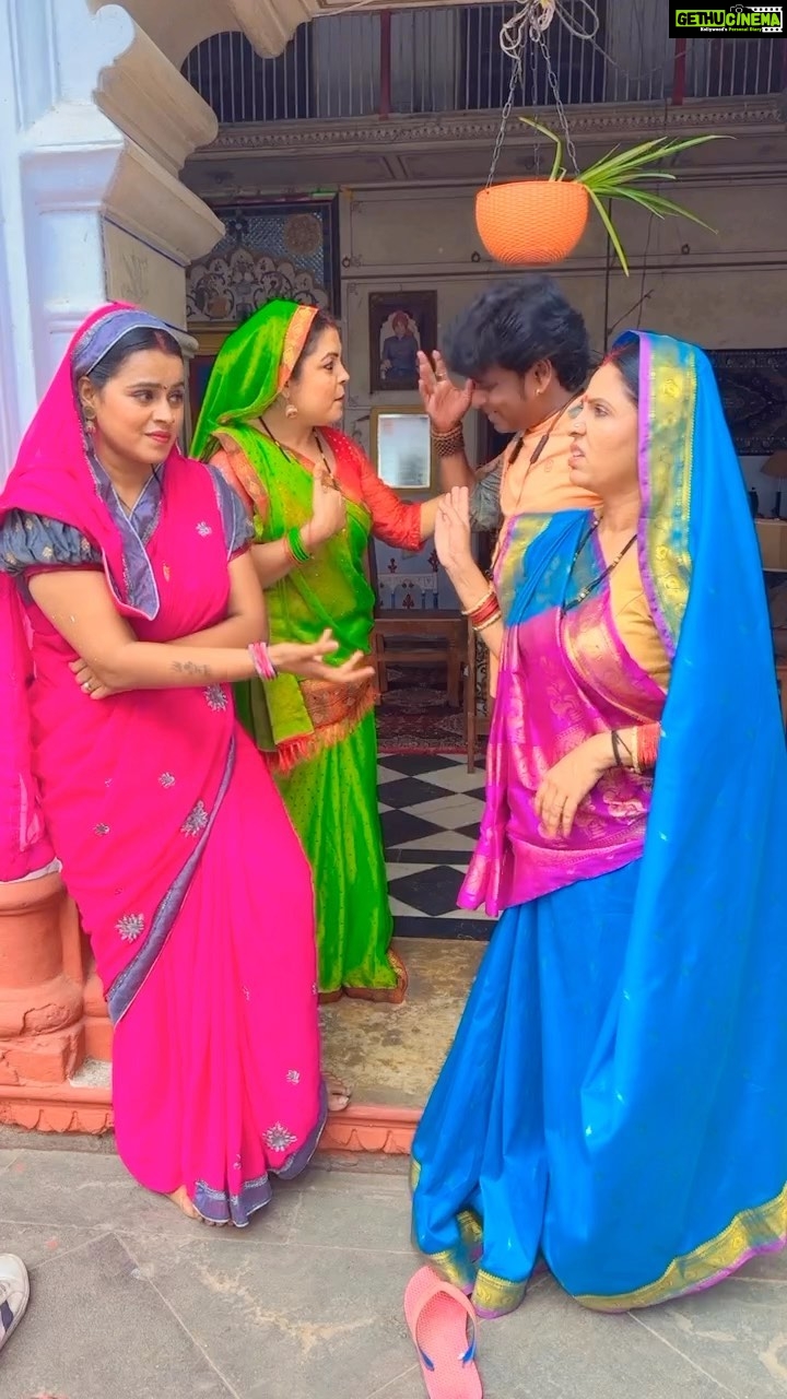 Tanushree Chatterjee Instagram - Saitaniya se pahle tu rahal hamar ho . . #instagood #instagram #reelsvideo #reelsvideo #instadaily