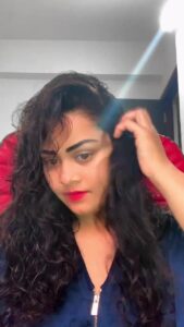 Tanushree Chatterjee Instagram - Bhadhai ho badhai lele janam raghurai