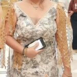Tanushree Chatterjee Instagram - BHOJPURI FILMFARE FAMINA ICONS AWARD SHOW Awesome night with entire bhojpuri family enjoyed alot with all stars ⭐️ special thanks goes to our organiser @madhuvendrarai thanku so much sir ,ap hi kar sakte he ye magic 🎉🎉🎉