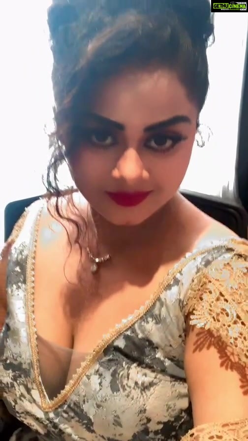 Tanushree Chatterjee - 9.1K Likes - Live from bhojpuri filmfare femina icons👉Lucknow