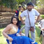 Tanushree Chatterjee Instagram – Shooting time, makeup time,
Roll, cemera, action 
 #film #movies #bhojpuri #goodmorning #instagood #instagram #threads #threads