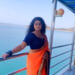 Tanushree Chatterjee Instagram – can u tell me ki kya horaha he ? 

#goodmorning #instamood #instafashion #insta #instadaily #instagram #memorialdayweekend #enjoy #jabbalpur_memories #feel