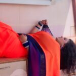 Tanushree Chatterjee Instagram – Haye garmi 🤪

#viral #trending #instagood #instagram #instadaily #goodmorning #garmi #hot #comedy