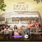 Tanya Ravichandran Instagram - Witness @itstanya_official as Ilakiya sweep you off your feet with her charming performance. #PaperRocket #PaperRocketOnZEE5 #ZEE5 #ZEE5tamil Watch now: Link in bio @kalidas_jayaram @kiruudhay @nirmal.palazhi @actor_karunakaran @gourigkofficial @kaaliactor @chinni.jayanthofficial @poornimabhagyaraj @dharankumar_c @sidsriram @sagarpentela @riseeastentertainment @ZEE5India @simonkking ramyanambessan @kukarthikoffl @vidhuayyanna @Leelavathi_kumar @richardmnathan @editorkishore @saktheevenkatraj.m @kavitha_j1 @cha._n._dru @Senthil_gram @thinkmusicofficial @teamaimpro