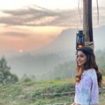 Tanya Ravichandran Instagram - Always say yes to new adventures ❤️ #shooting #shootlife