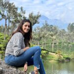 Tanya Ravichandran Instagram - Nature - the best art 💚