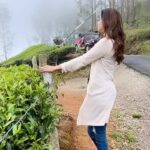 Tanya Ravichandran Instagram - ❤️❤️ #shooting #shootlife