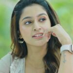 Tanya Ravichandran Instagram - 🤍😊 #rajavikramarka #promotions