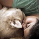 Tanya Ravichandran Instagram - She exactly knows when I need an extra cuddle 🤗❤️ @itsleximila_official 😘