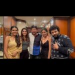 Tanya Ravichandran Instagram - #nenjukkuneedhi 50th day celebration 💕 @udhay_stalin @boney.kapoor @mynameisraahul @arunraja_kamaraj @dineshkrishnandop @aariarujunanactor @shivani_rajashekar1