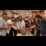 Tanya Ravichandran Instagram - #nenjukkuneedhi 50th day celebration 💕 @udhay_stalin @boney.kapoor @mynameisraahul @arunraja_kamaraj @dineshkrishnandop @aariarujunanactor @shivani_rajashekar1