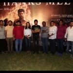 Tanya Ravichandran Instagram - Thank you everyone for making #nenjukkuneedhi a huge success 🙏🏻😊 Thanks meet 😊❤️