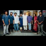 Tanya Ravichandran Instagram - Honoured and Grateful 😊 #nenjukkuneedhi #may20