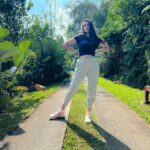 Tanya Ravichandran Instagram - A vacation is having nothing to do and all day to do it in 😜