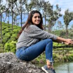 Tanya Ravichandran Instagram - Nature - the best art 💚